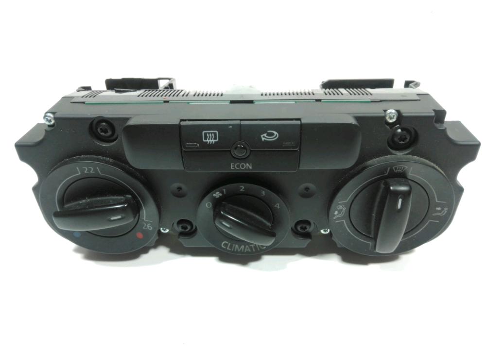 Commande de chauffage