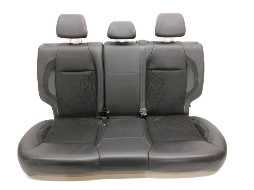 Kit banquette arrière complète