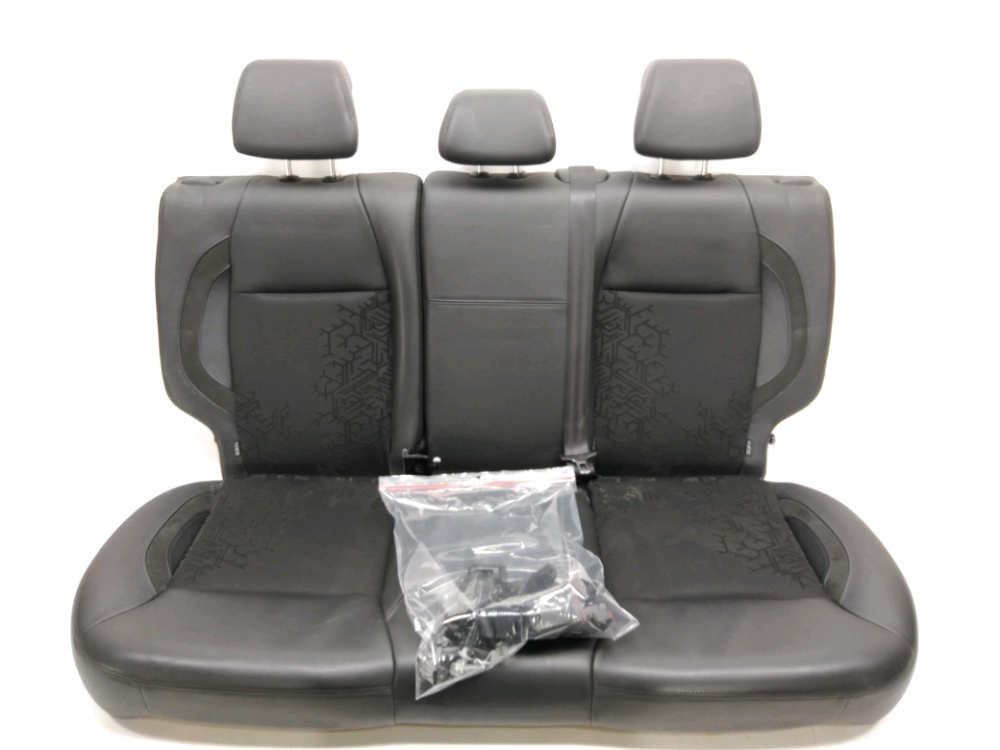 Kit banquette arrière complète