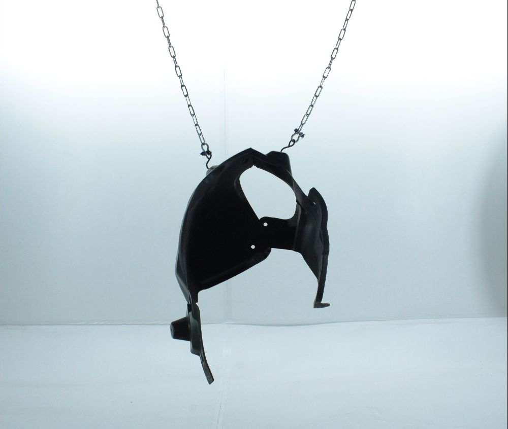 Pare-boue arriere gauche