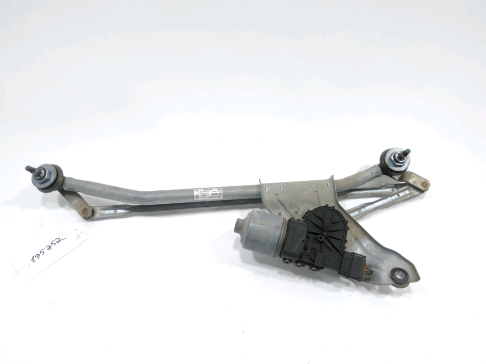 Mécanisme + moteur d'essuie glace avant