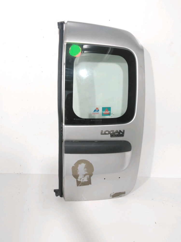 Porte battante arrière droite