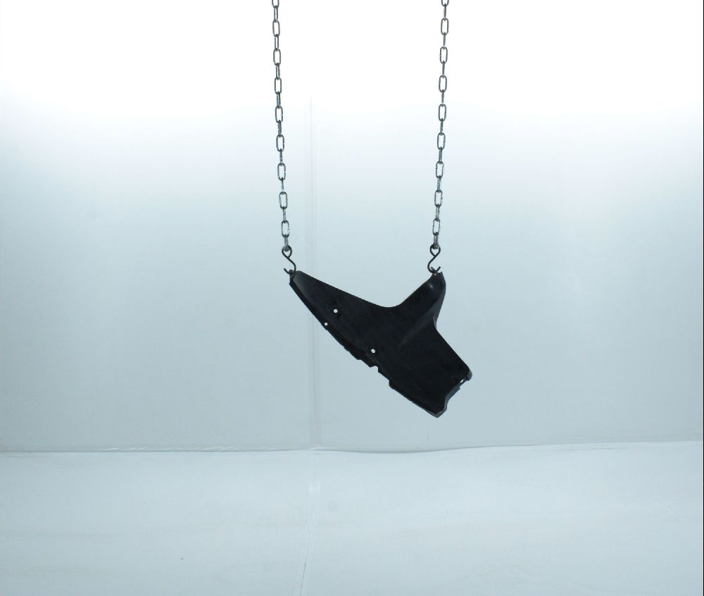 Pare-boue arrière droit