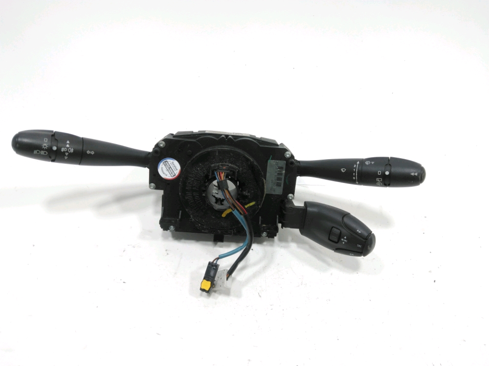 COMMANDE SOUS-VOLANT