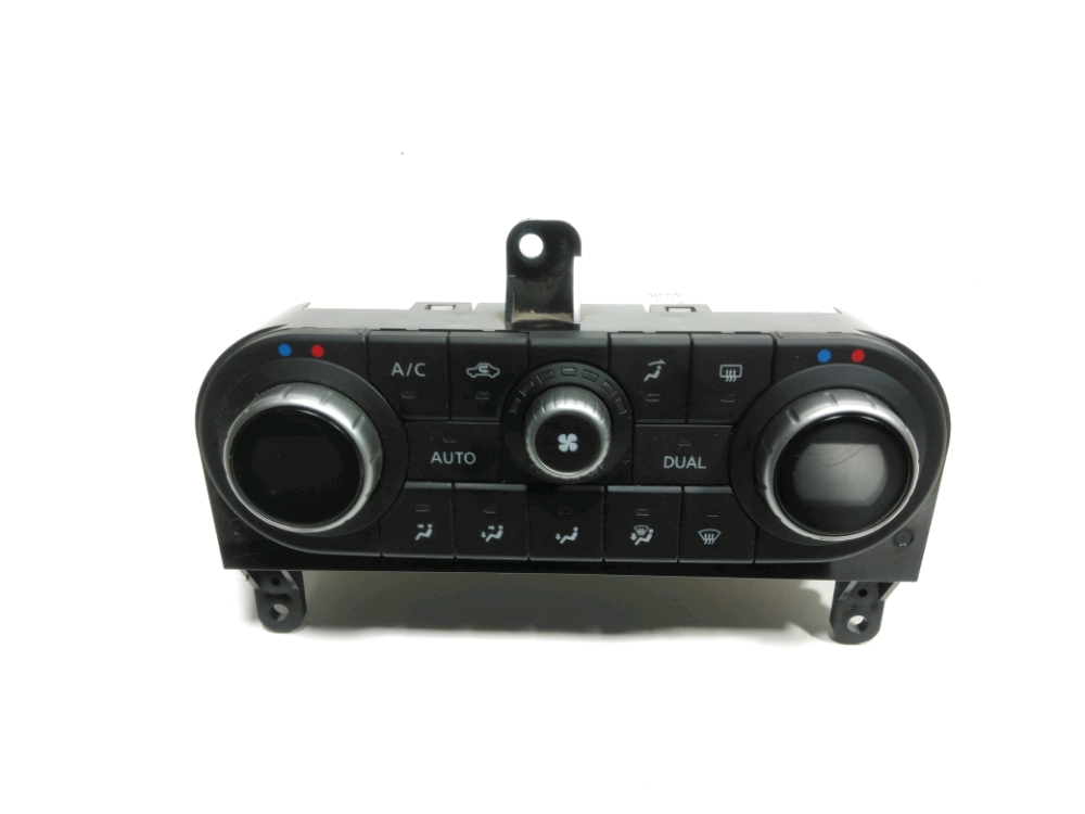 Commande de chauffage