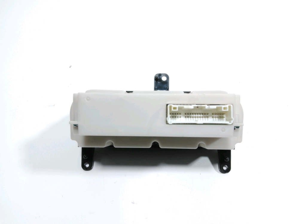 Commande de chauffage