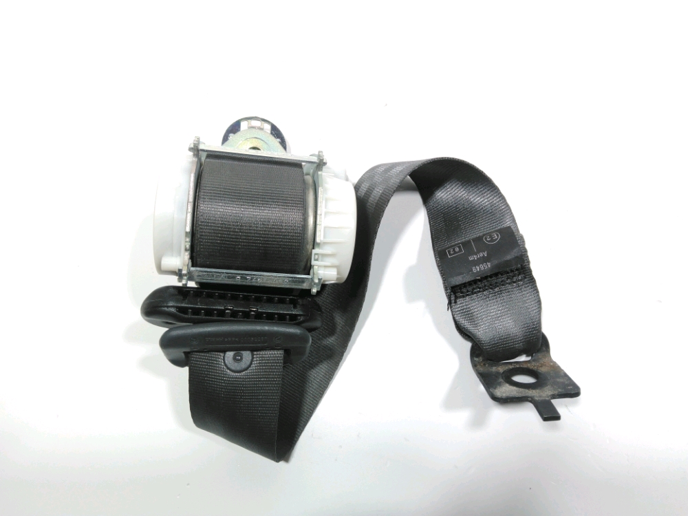 Ceinture arriere droite