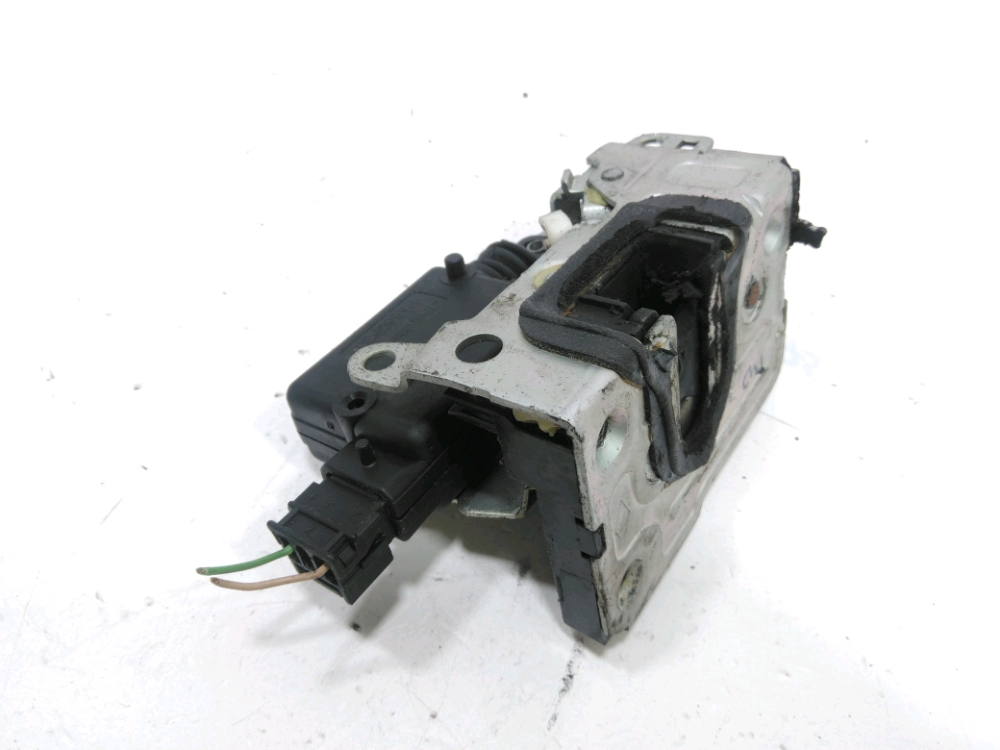 Serrure de porte arriere droite