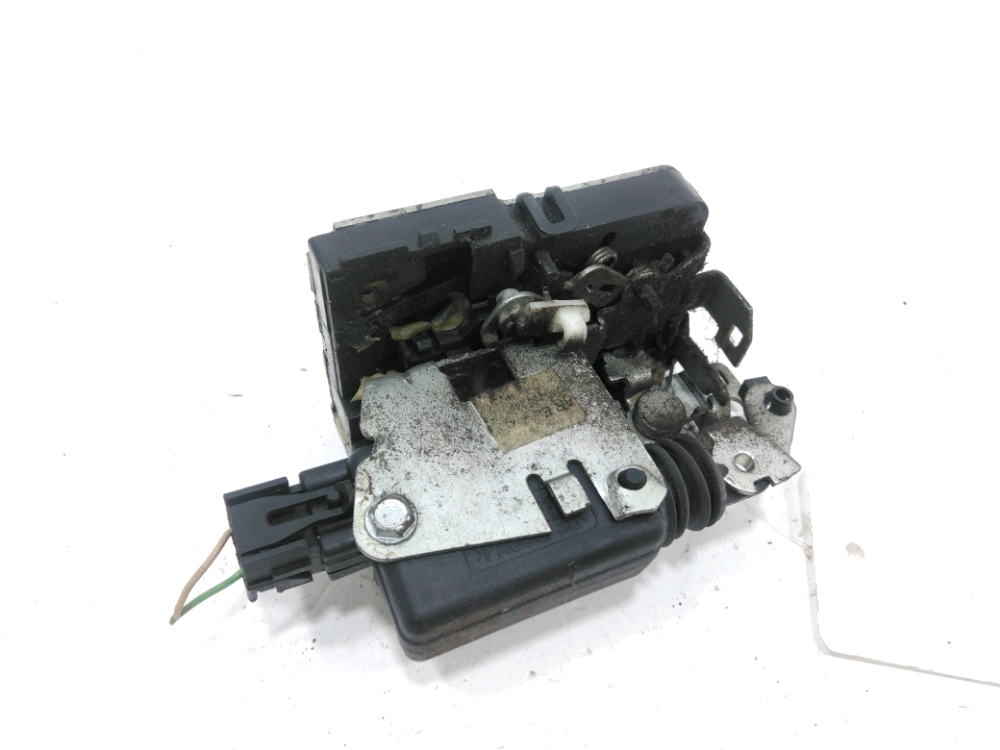 Serrure de porte arrière droite