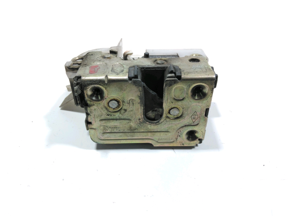 Serrure de porte arrière gauche