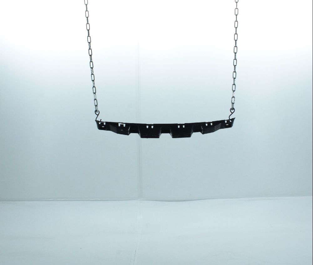 Support central de pare-choc arrière