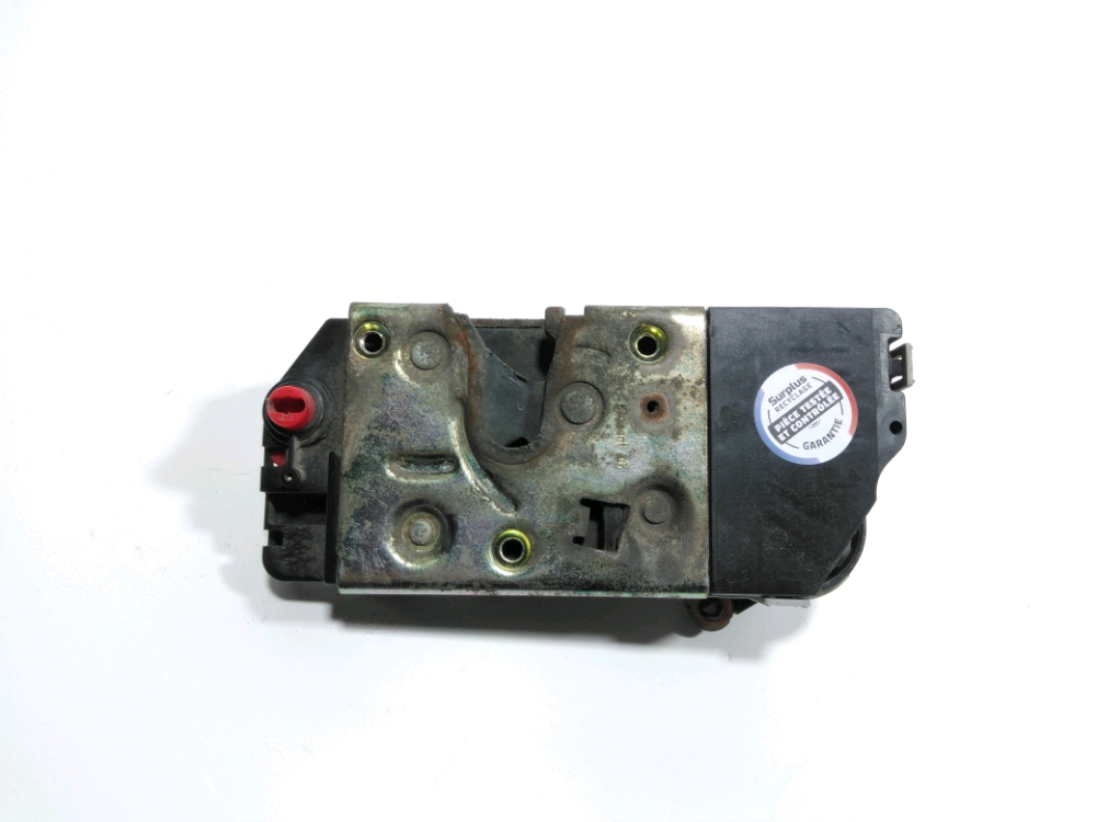 Serrure de porte arriere droite