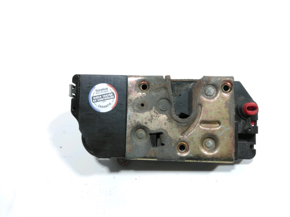 Serrure de porte arriere gauche