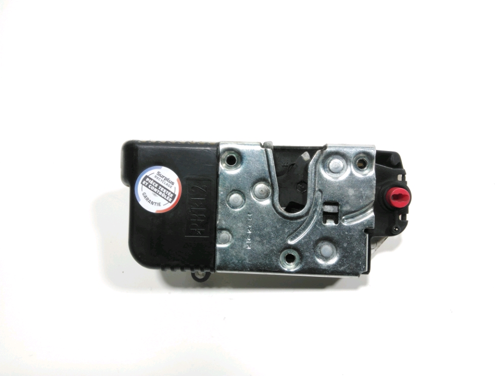 Serrure de porte arrière gauche