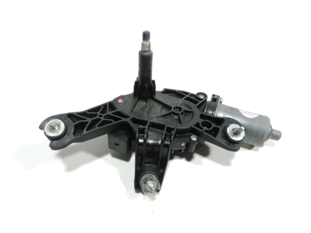 Moteur d'essuie glace arrière