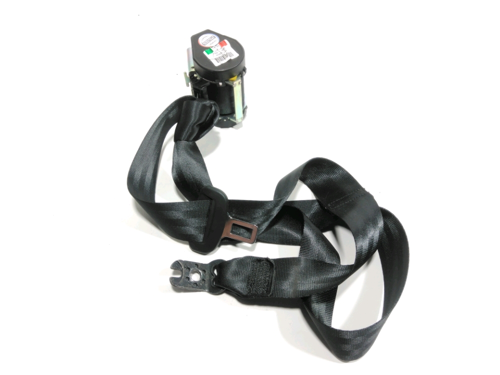 Ceinture arrière droite
