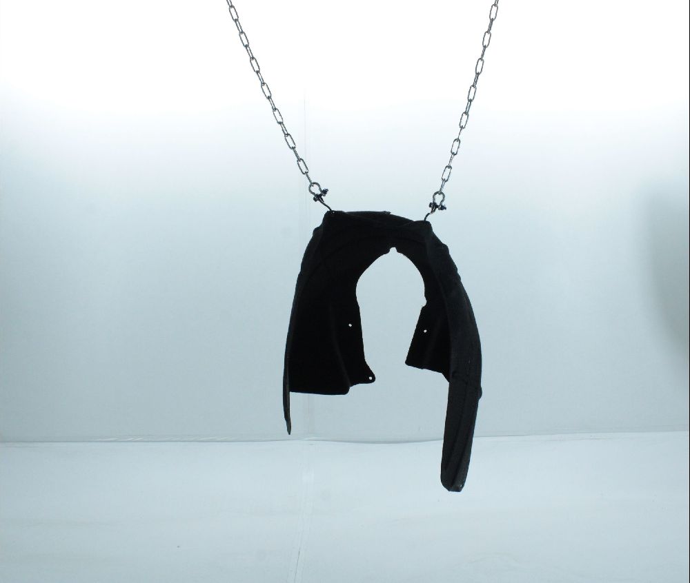 Pare-boue arrière droit