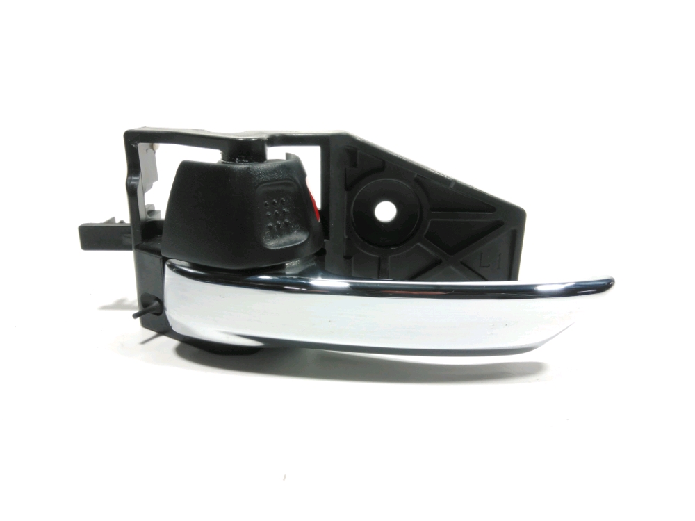 Poignee interieure porte arriere gauche