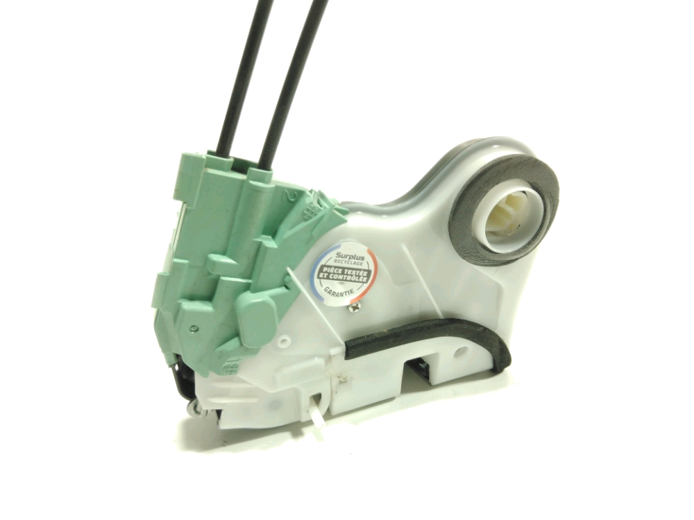 Serrure de porte arrière droite