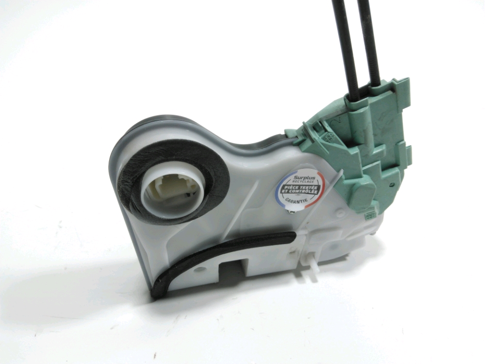 Serrure de porte arrière gauche