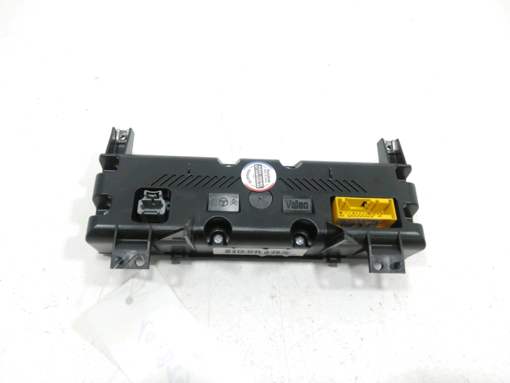 Commande de chauffage