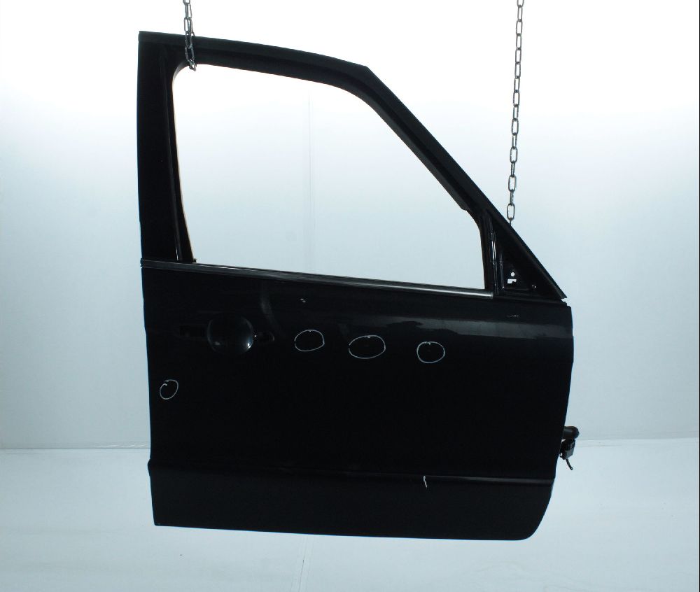 Porte avant droite