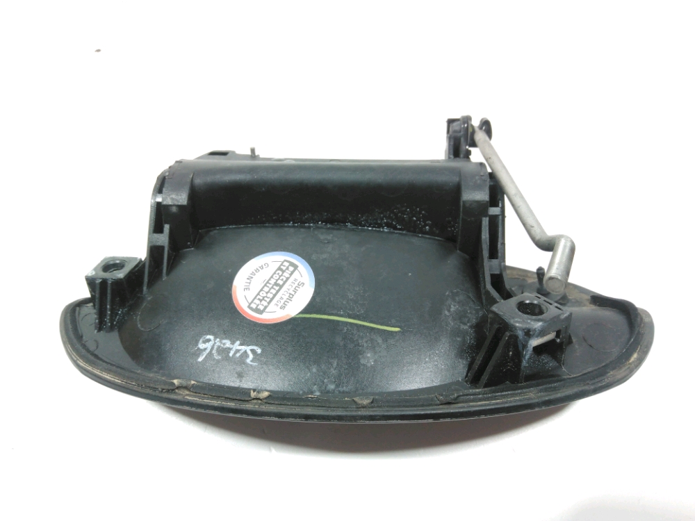 Poignée extérieure arrière droite