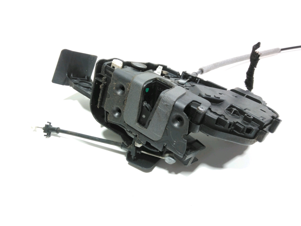 Serrure de porte arrière gauche