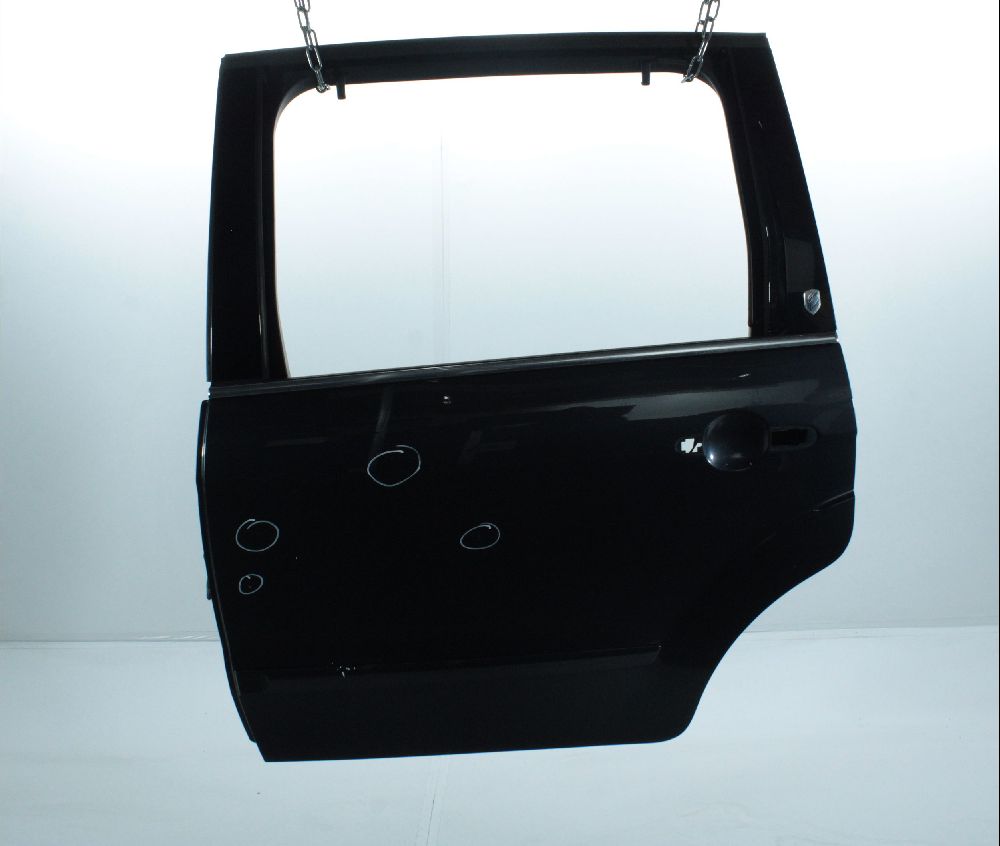 Porte arrière gauche