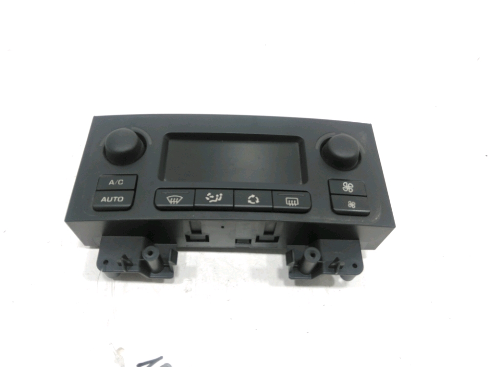 Commande de chauffage