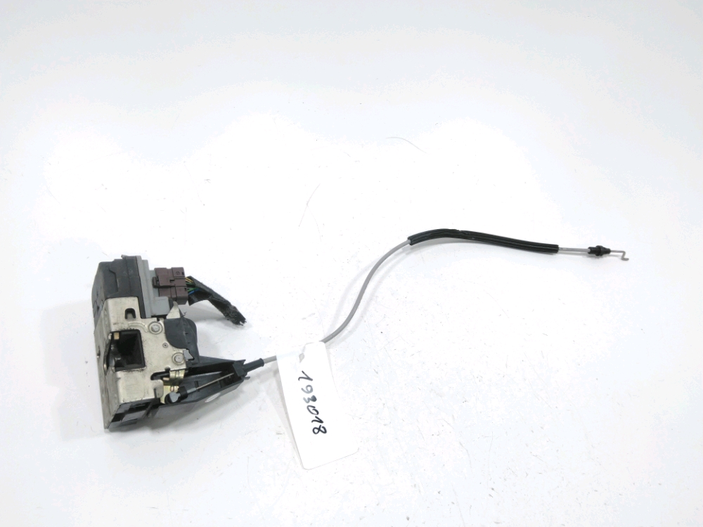 SERRURE DE PORTE AVANT GAUCHE