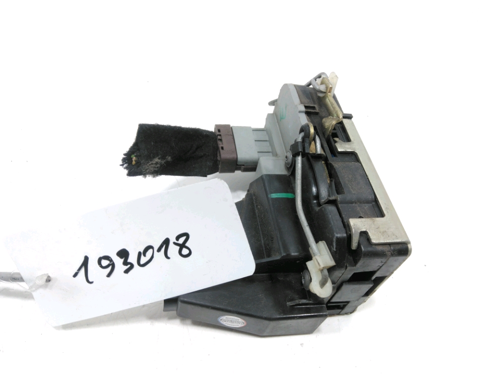 SERRURE DE PORTE AVANT GAUCHE