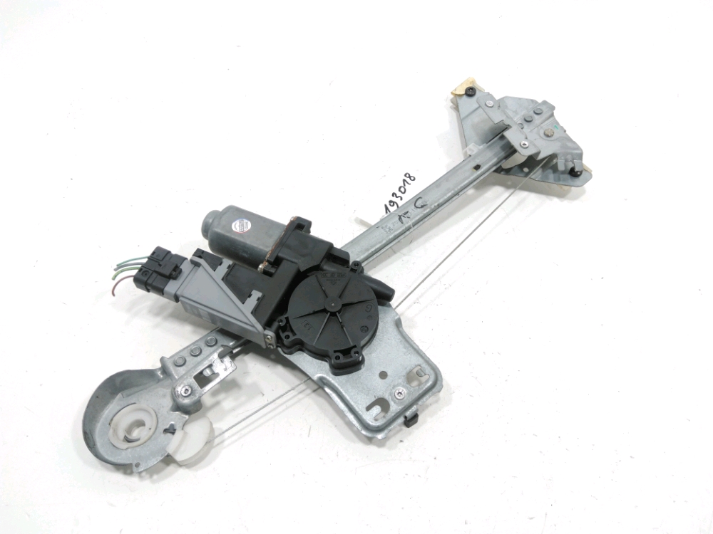 Leve-vitre electrique arriere gauche