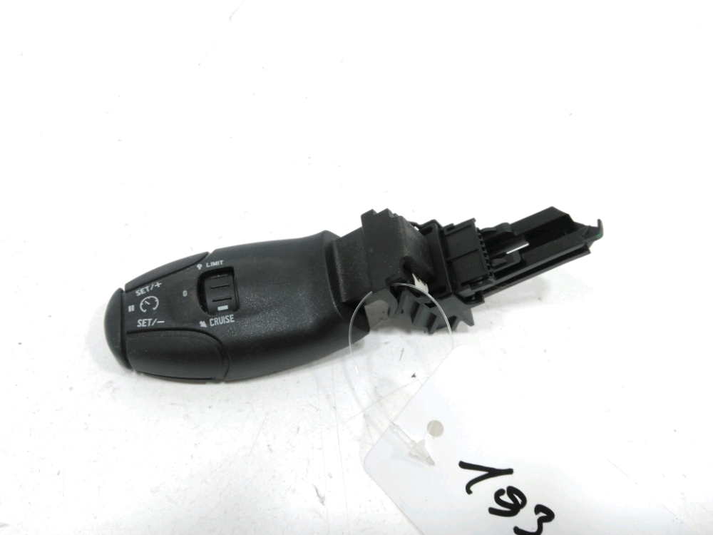 Commande régulateur de vitesse