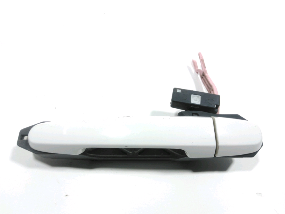 Poignée extérieure arrière gauche