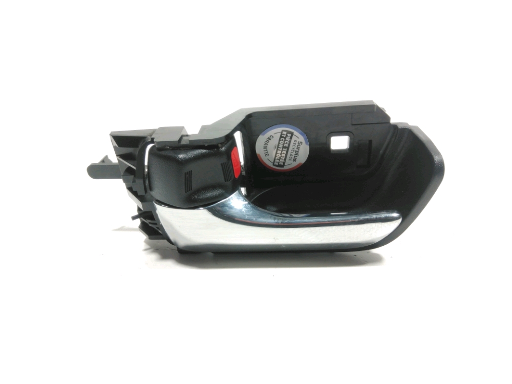 Poignée intérieure porte arrière gauche