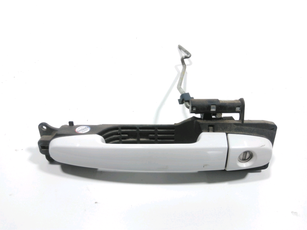 Poignée extérieure avant gauche