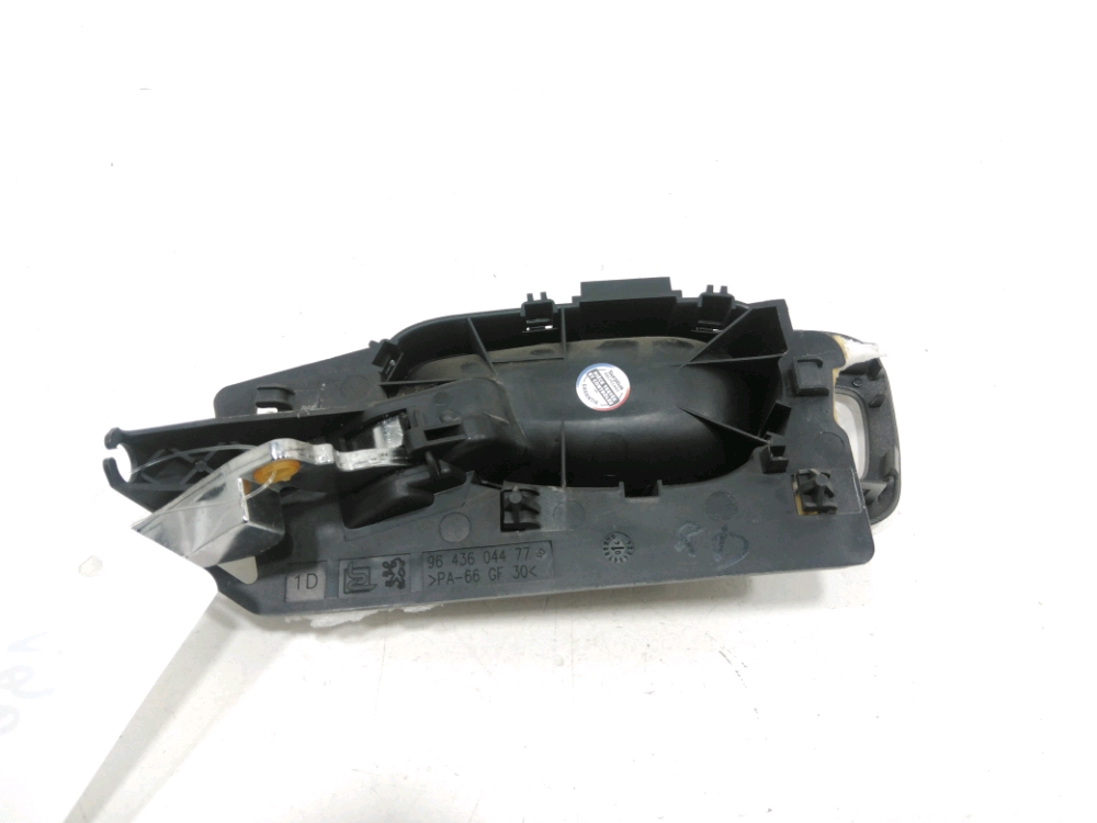 Poignée intérieure porte arrière droite