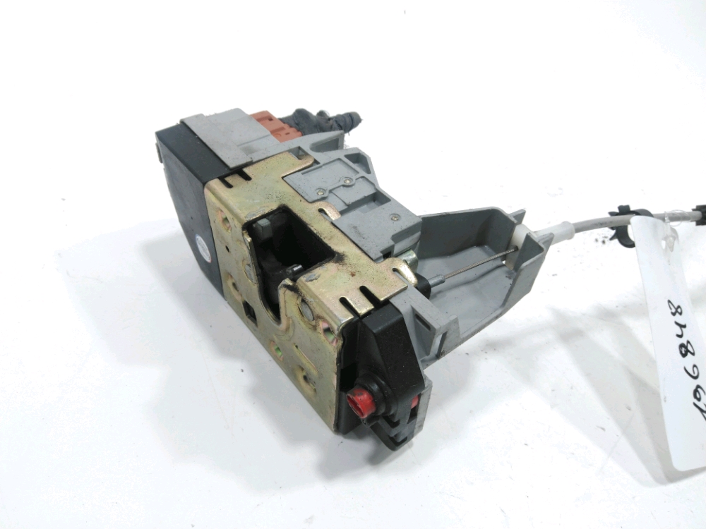 Serrure de porte arrière gauche