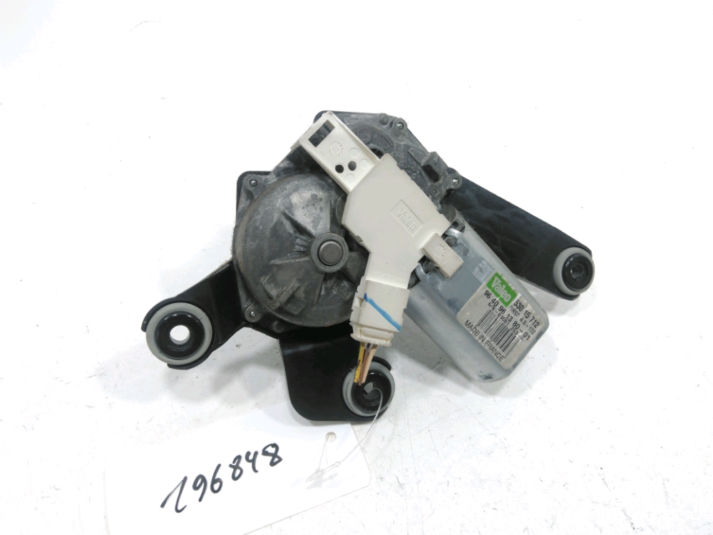 Moteur d'essuie glace arrière