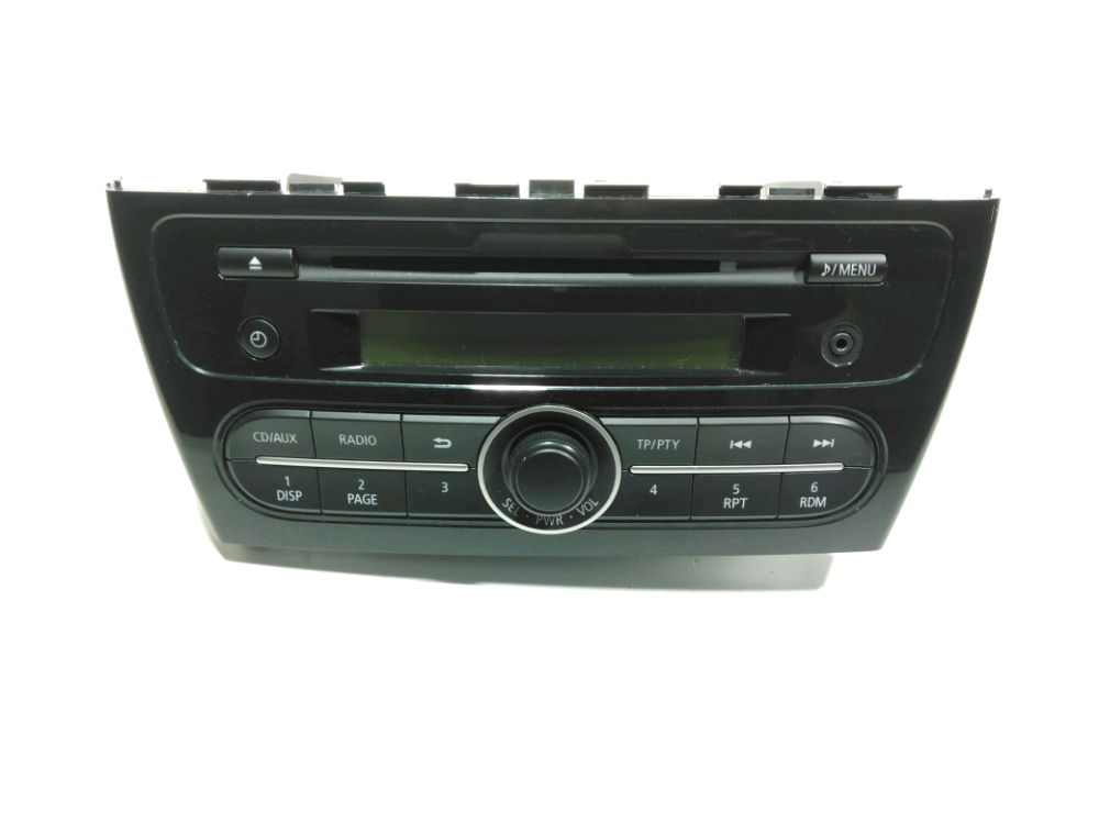Autoradio