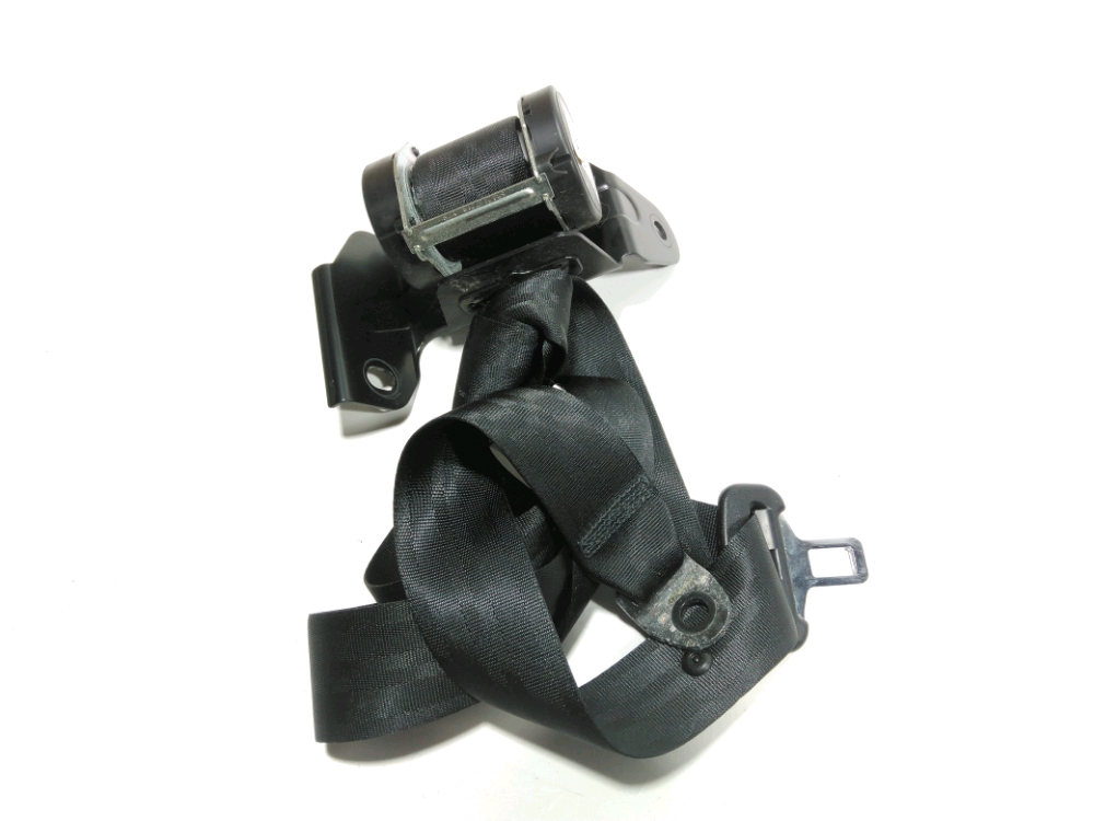 Ceinture arrière gauche