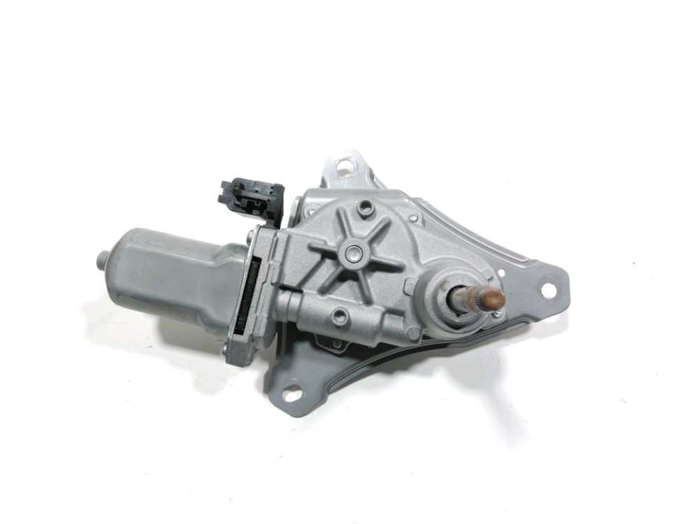 Moteur d'essuie glace arrière