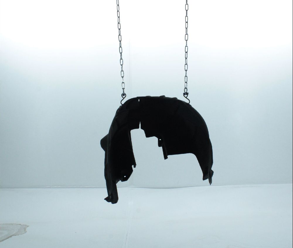 Pare-boue arrière droit