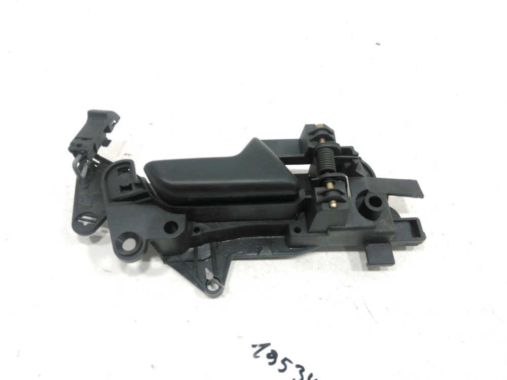 Poignee interieure porte arriere droite