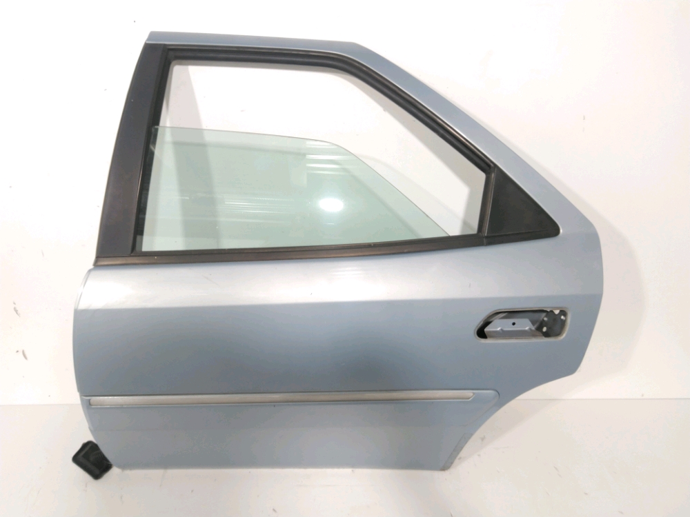 Porte arrière gauche