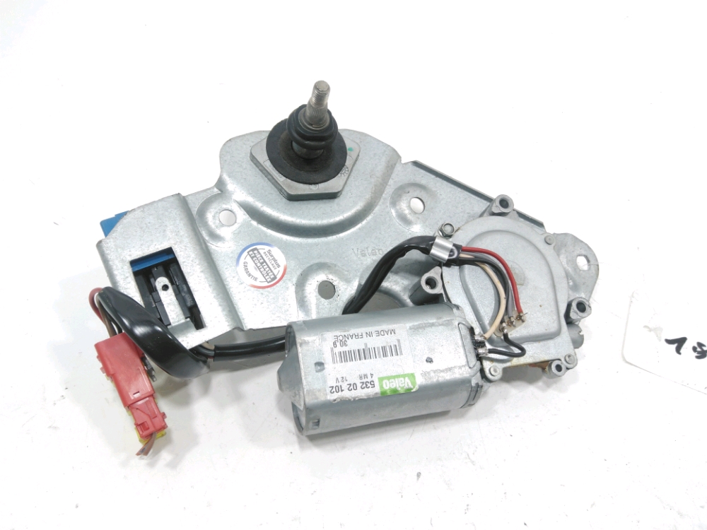 Moteur d'essuie glace arrière