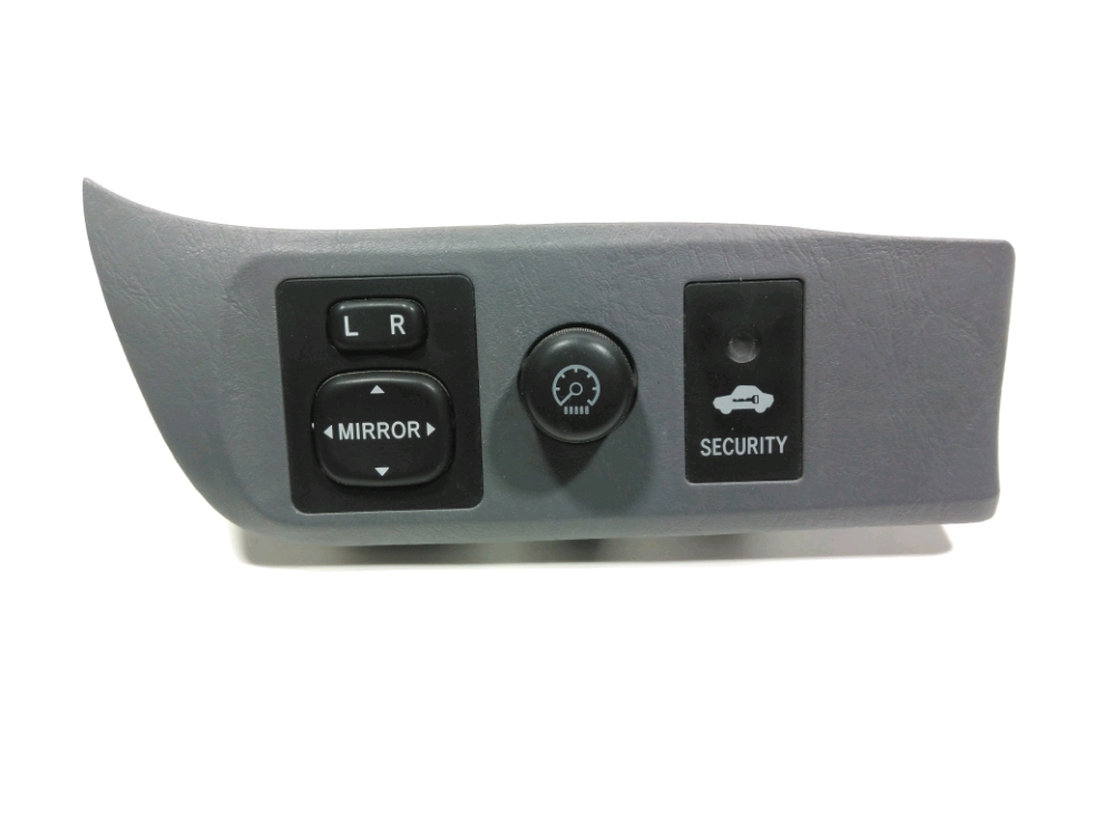 Commande rétroviseur