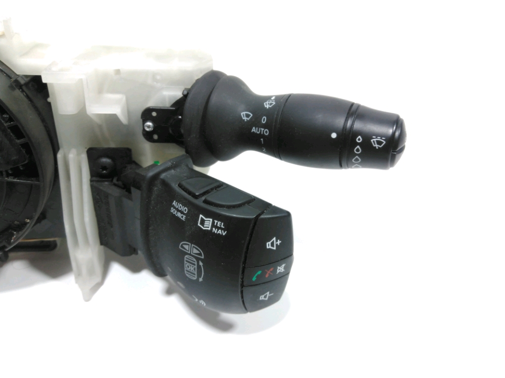 Commande sous-volant