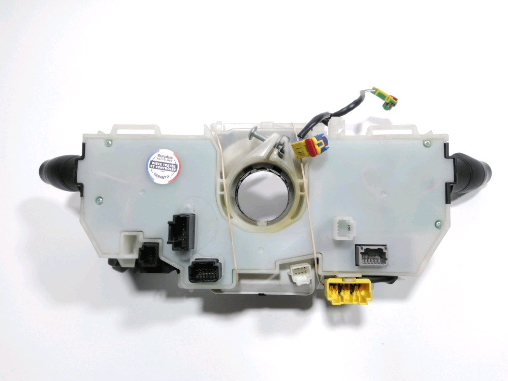 Commande sous-volant